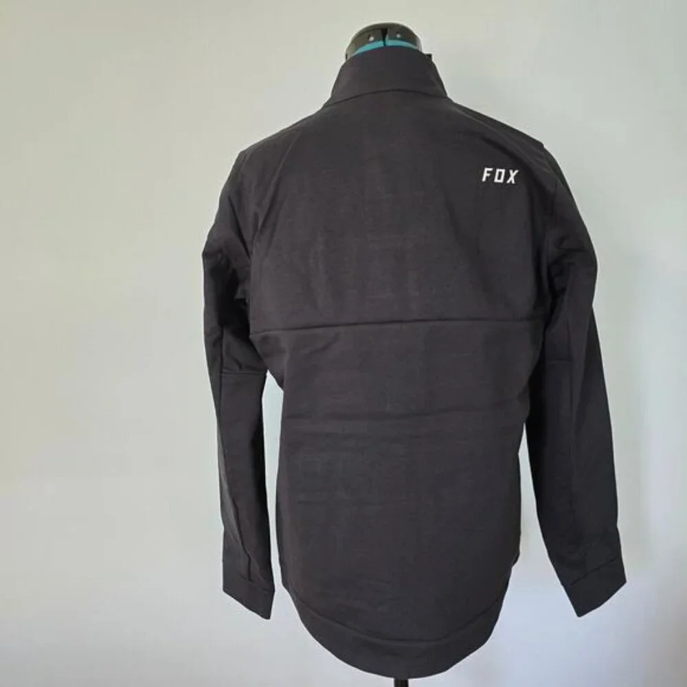 Fox Racing Ranger Fire Jacket in Black - Size‎ Large - Picture 5 of 10